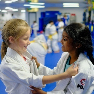 Kids Judo can help you